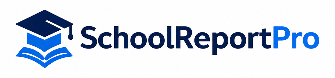 School Report Pro Logo